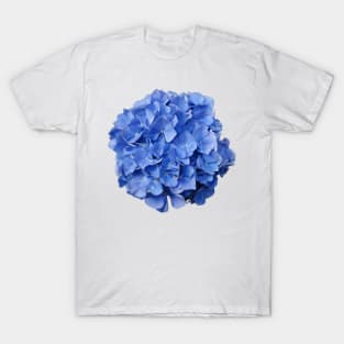 Blue hydrangea T-Shirt